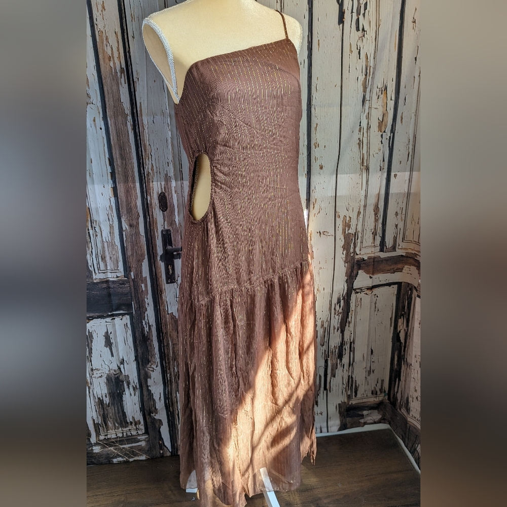 NWT Hansel and Gretel maxi gown